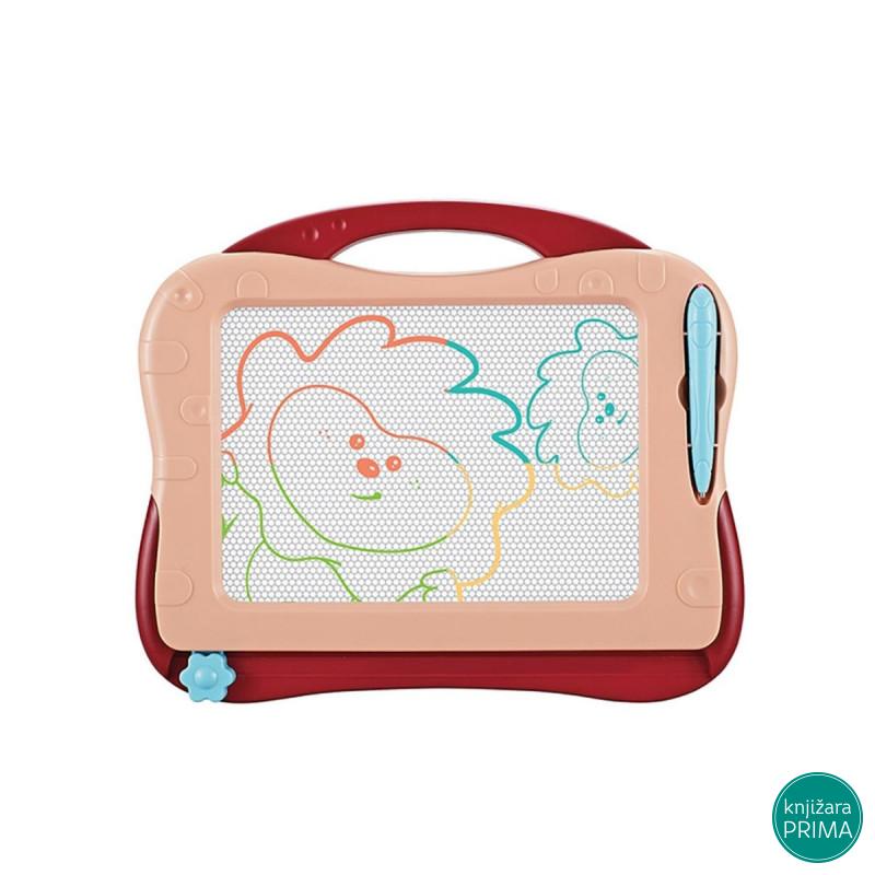 Piši briši dečija tabla SCOOL 