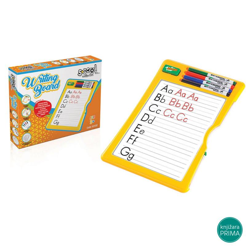 Tabla za pisanje SCOOL 