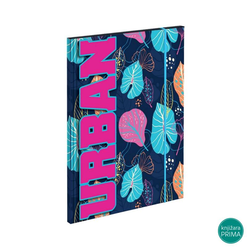 Fascikla A4 SCOOL Urban 