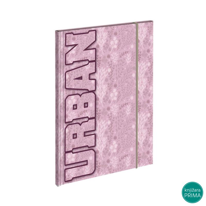 Fascikla A4 SCOOL Urban 