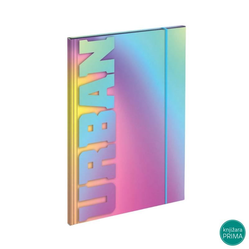 Fascikla A4 SCOOL Urban 