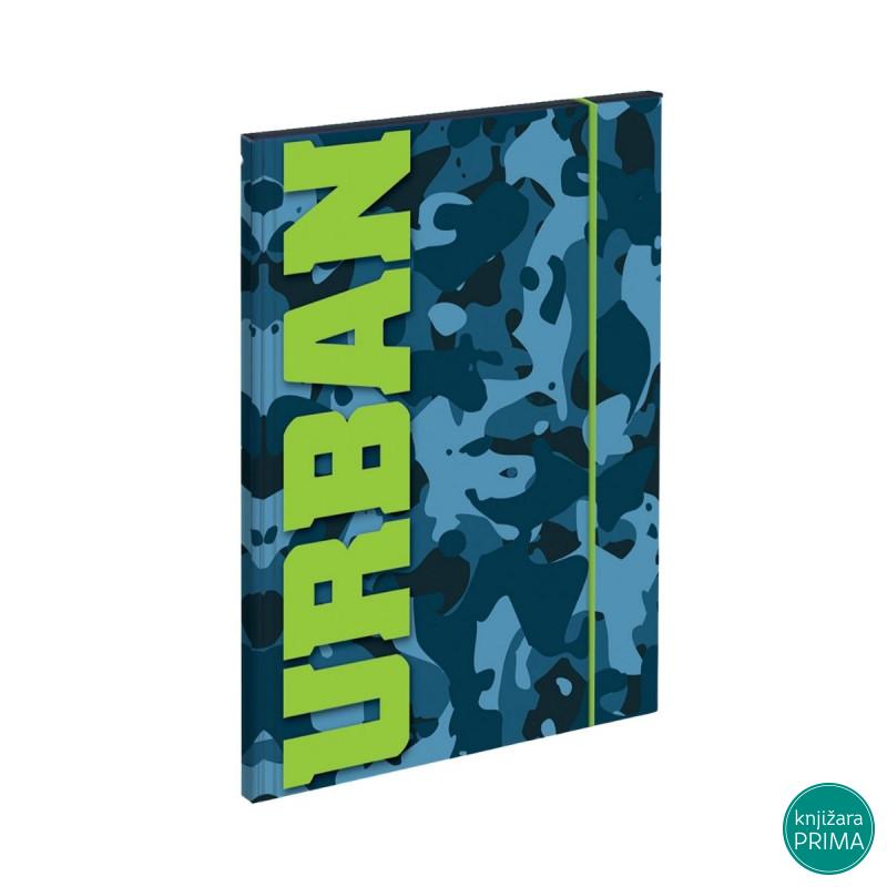 Fascikla A4 SCOOL Urban 