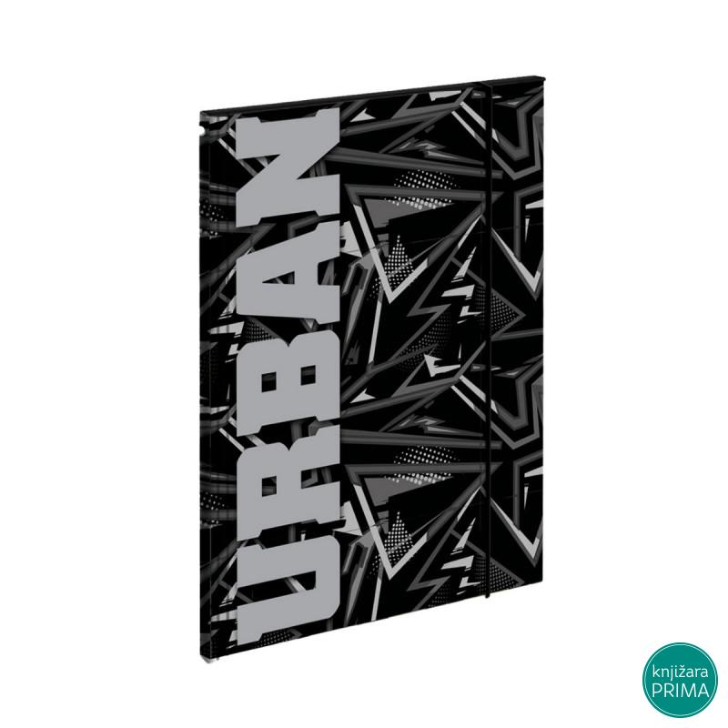 Fascikla A4 SCOOL Urban 