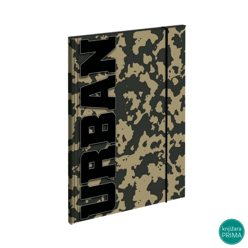 Fascikla A4 SCOOL Urban 