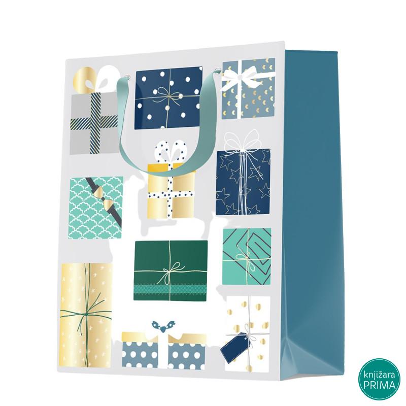 Ukrasna kesa M 26x32x12cm 