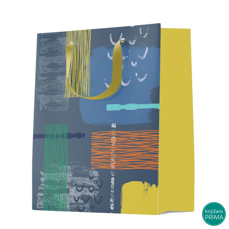 Ukrasna kesa M 26x32x12cm 