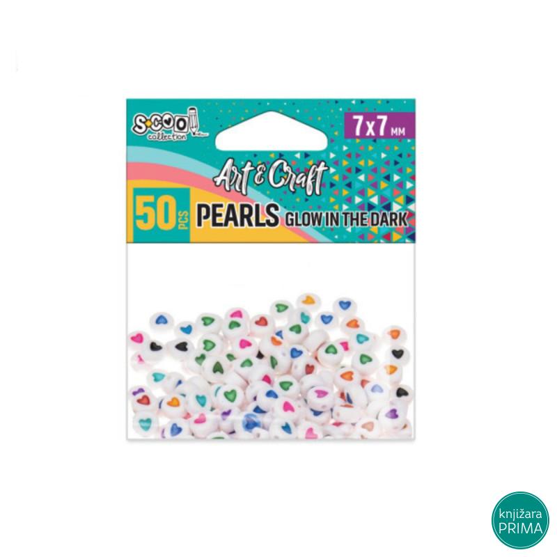 Perle koje svetle u mraku - Scool craft 