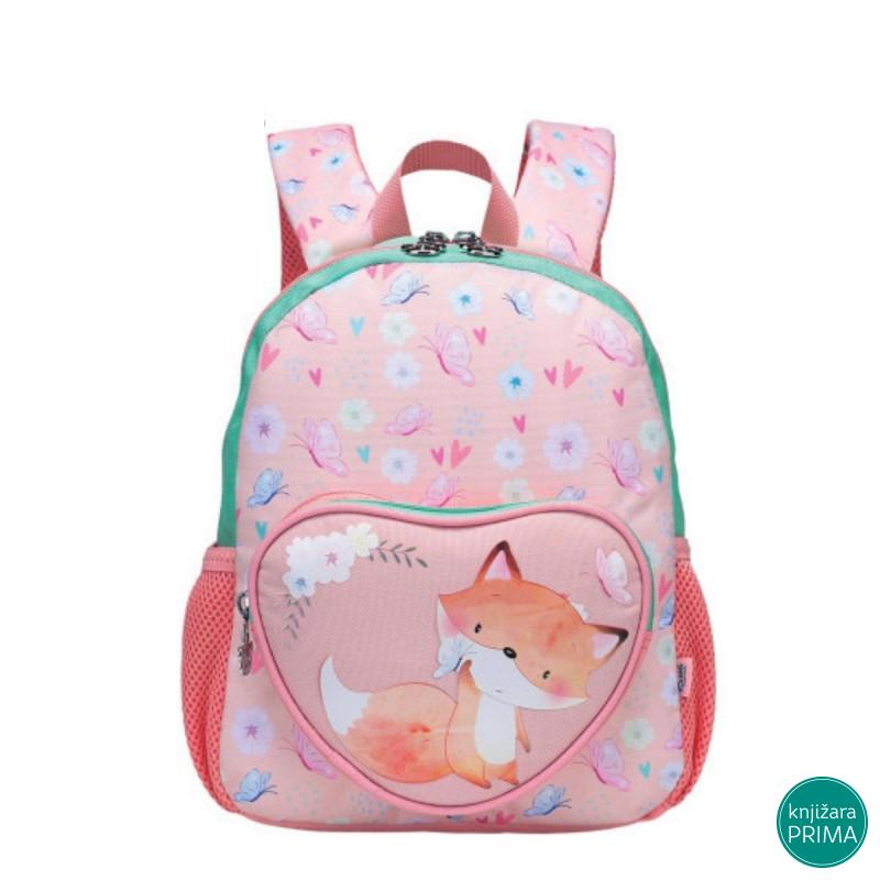 Ranac za vrtić SCOOL - Fox 