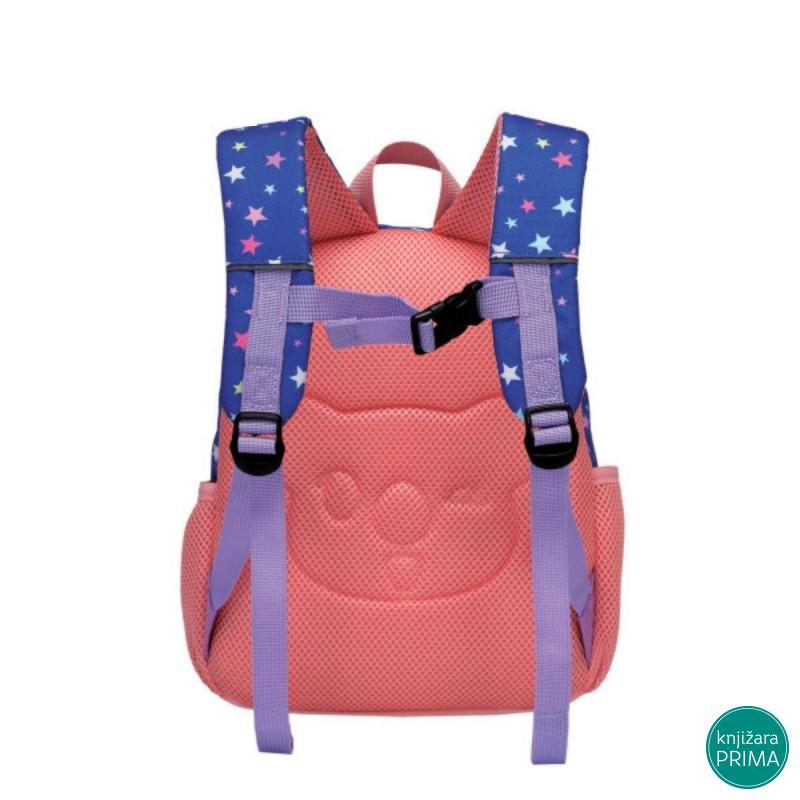 Ranac za vrtić SCOOL - Girl Pure 