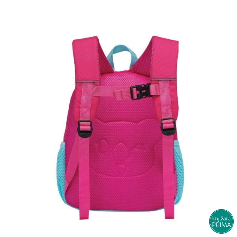 Ranac za vrtić SCOOL - Unicorn Rainbow 