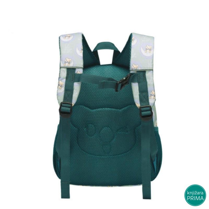 Ranac za vrtić SCOOL - Be Brave 