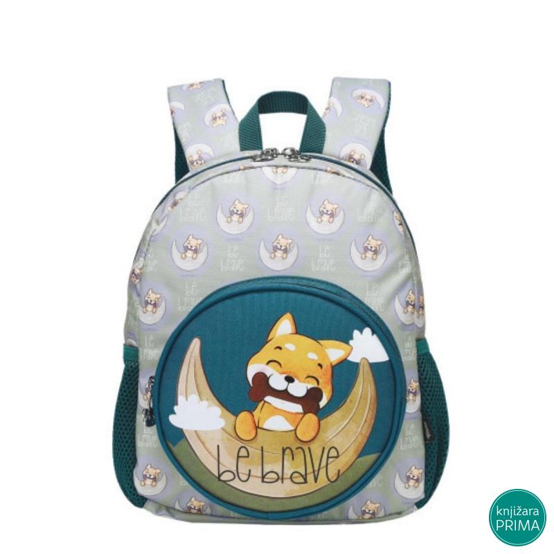 Ranac za vrtić SCOOL - Be Brave 