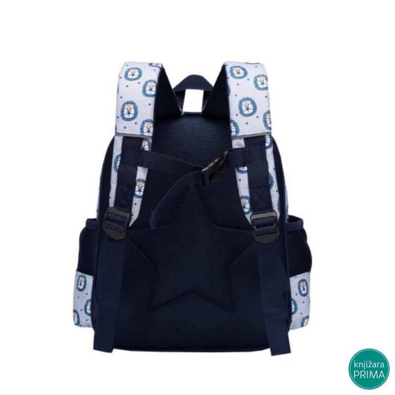 Ranac za vrtić SCOOL - Little Boss 