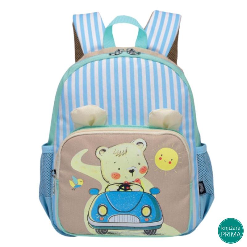 Ranac za vrtić SCOOL - Bear 