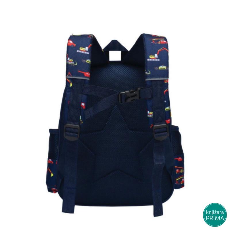 Ranac za vrtić SCOOL - Beep Beep 