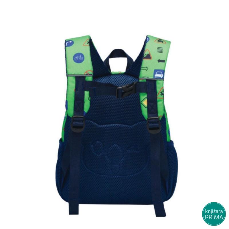 Ranac za vrtić SCOOL - Hi Lets Drive 