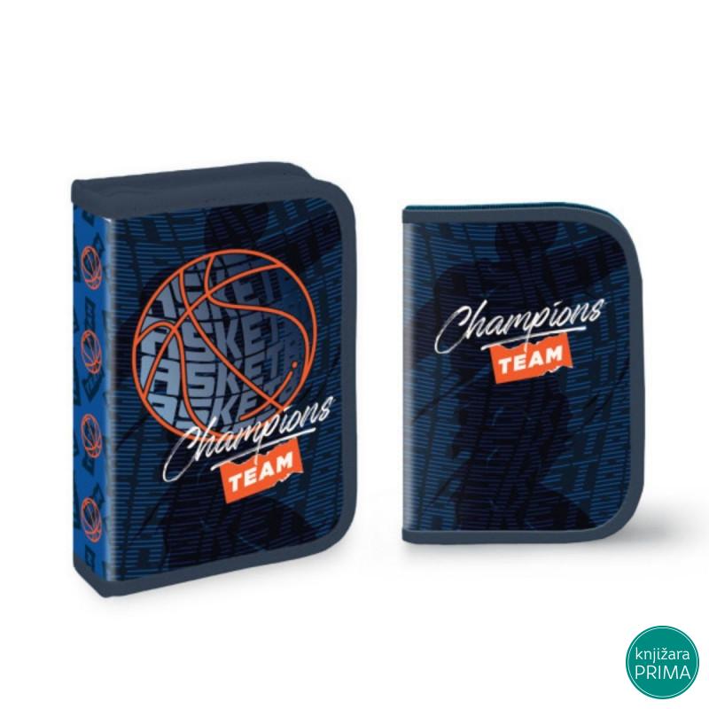 Puna pernica SCOOL 1 zip - Champions Team 