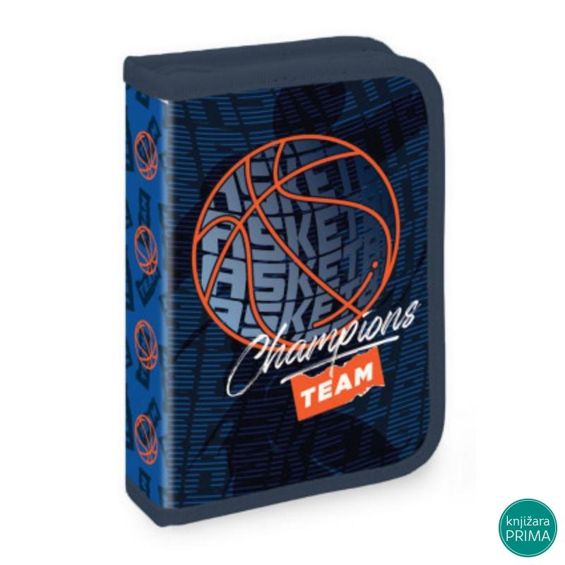 Puna pernica SCOOL 1 zip - Champions Team 