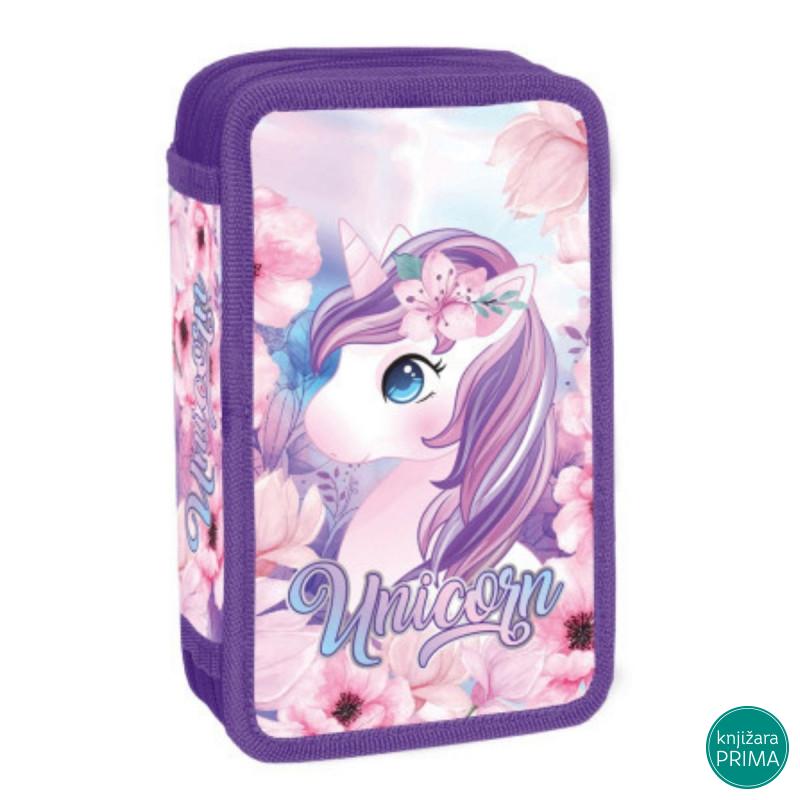 Puna pernica SCOOL 2 zipa - Unicorn 