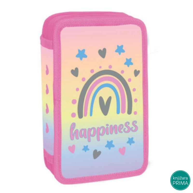 Puna pernica SCOOL 2 zipa - Happiness 
