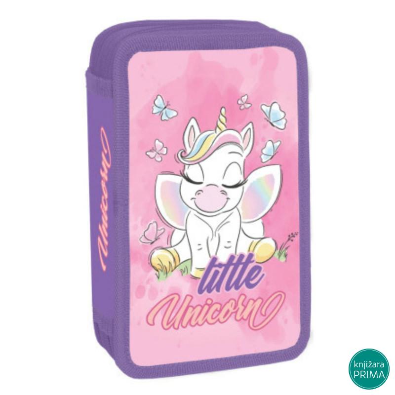 Puna pernica SCOOL 2 zipa - Little Unicorn 