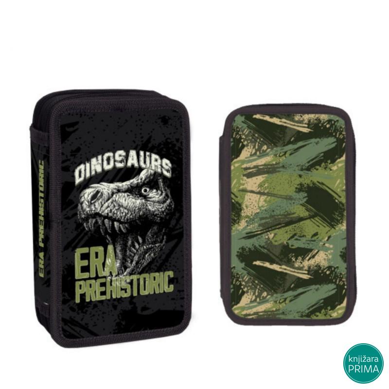 Puna pernica SCOOL 2 zipa - Dinosaurs 