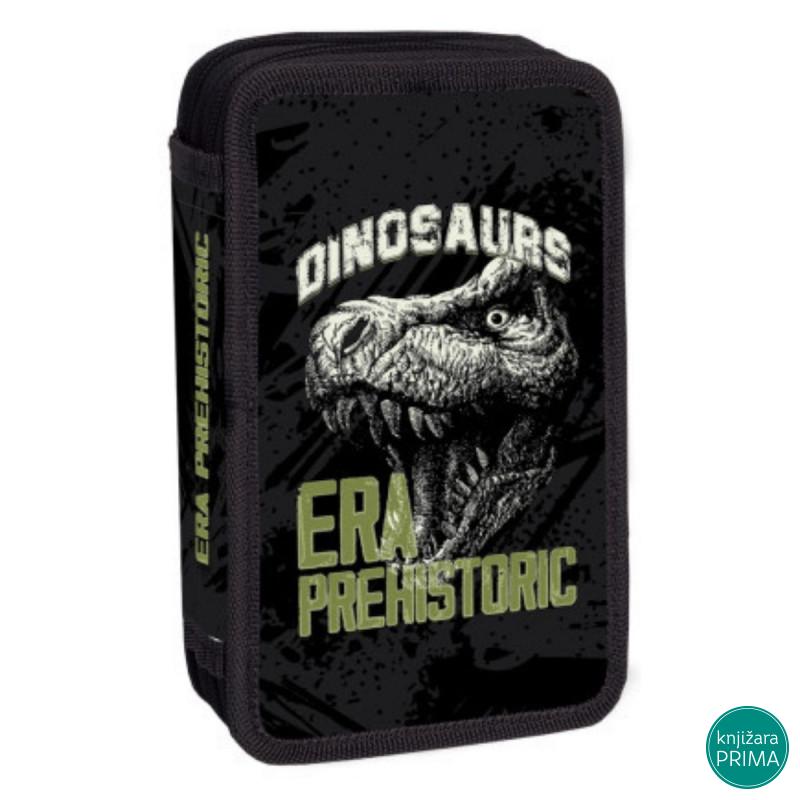 Puna pernica SCOOL 2 zipa - Dinosaurs 