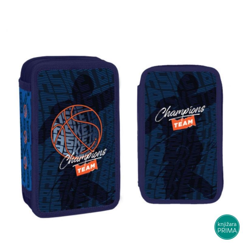 Puna pernica SCOOL 2 zipa - Champions Team 