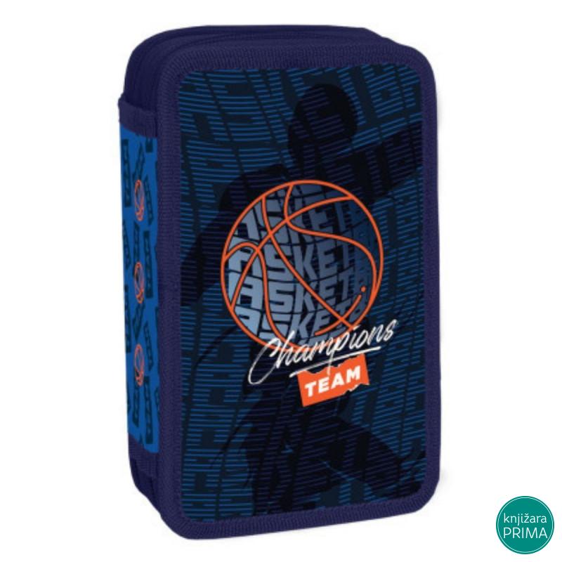 Puna pernica SCOOL 2 zipa - Champions Team 