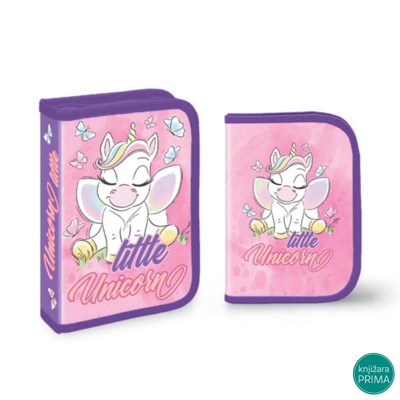 Puna pernica SCOOL 1 zip - Little Unicorn 