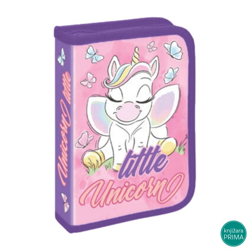 Puna pernica SCOOL 1 zip - Little Unicorn 