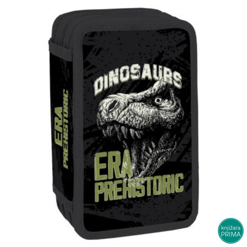 Puna pernica SCOOL 3 zipa - Dino 