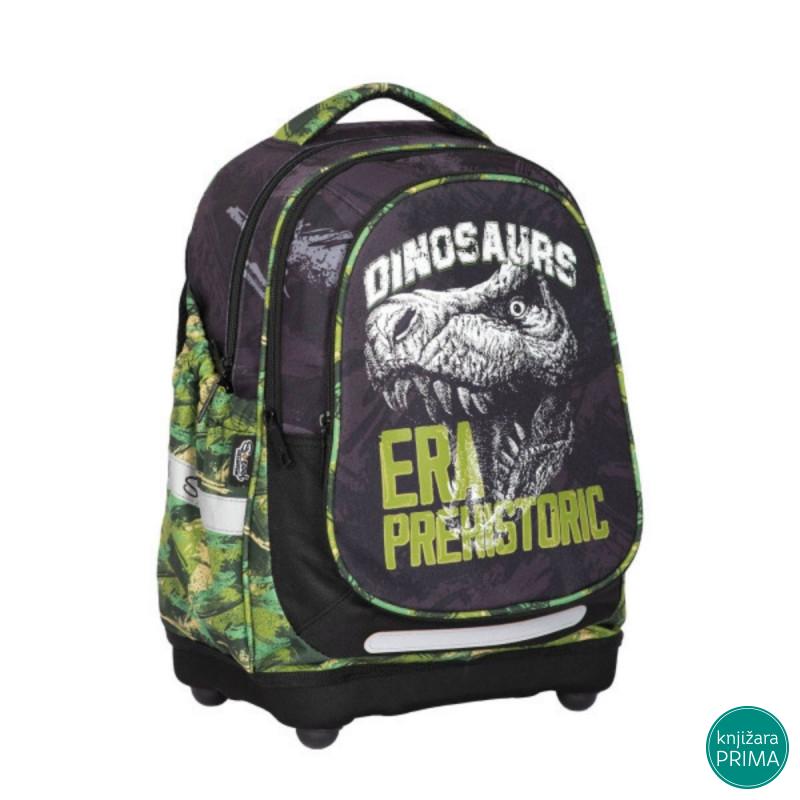 Anatomski ranac SCOOL - Dino 