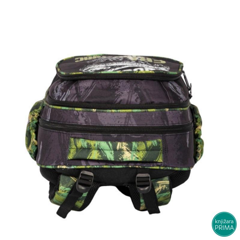 Anatomski ranac SCOOL - Dino 