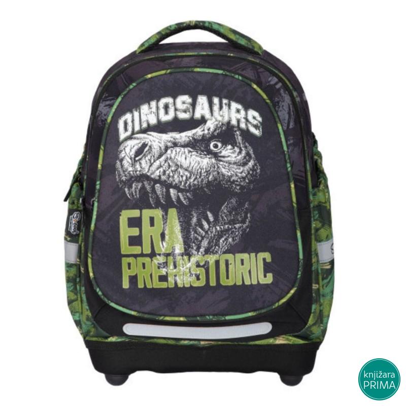 Anatomski ranac SCOOL - Dino 