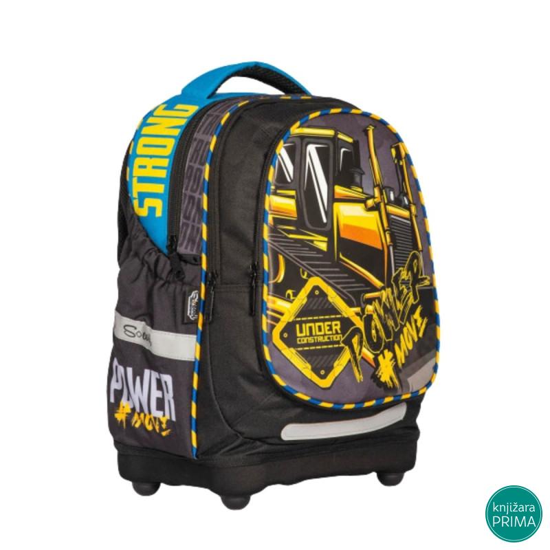 Anatomski ranac SCOOL - Power 