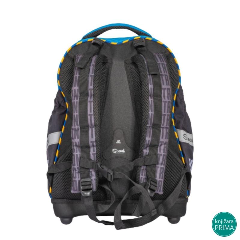 Anatomski ranac SCOOL - Power 