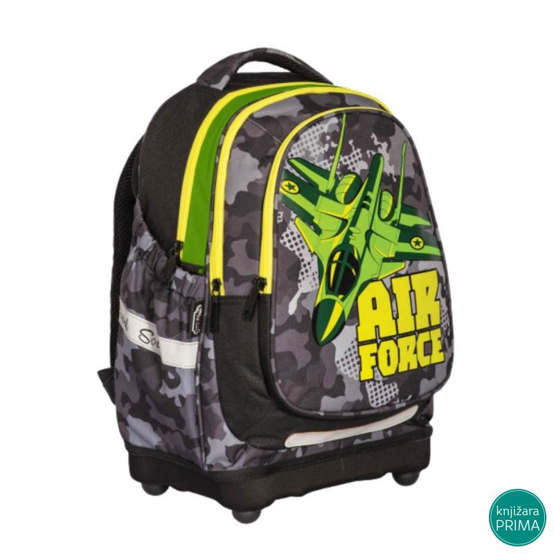 Anatomski ranac SCOOL - Air Force 