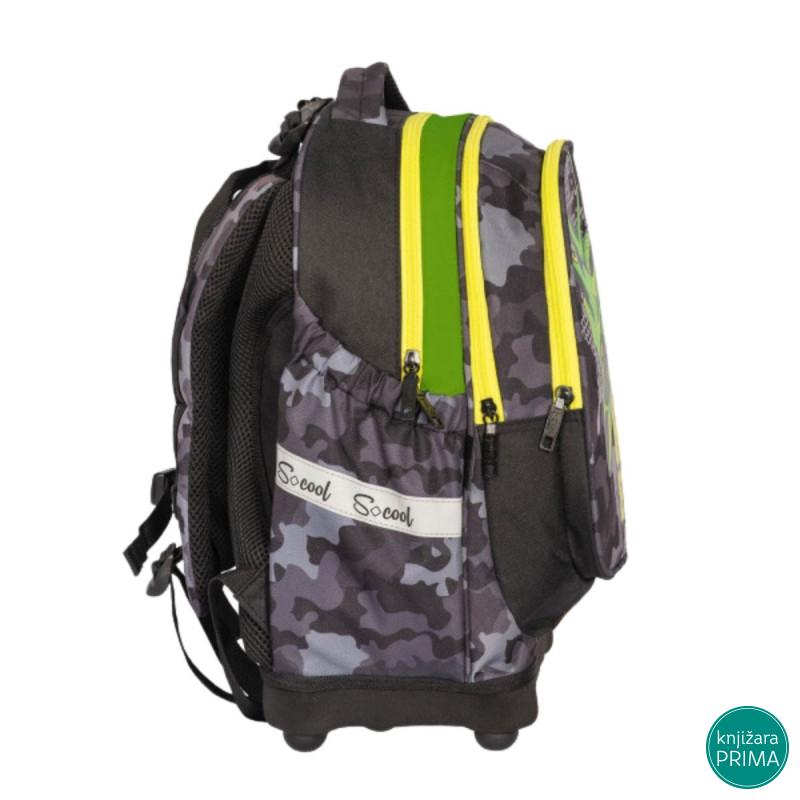 Anatomski ranac SCOOL - Air Force 