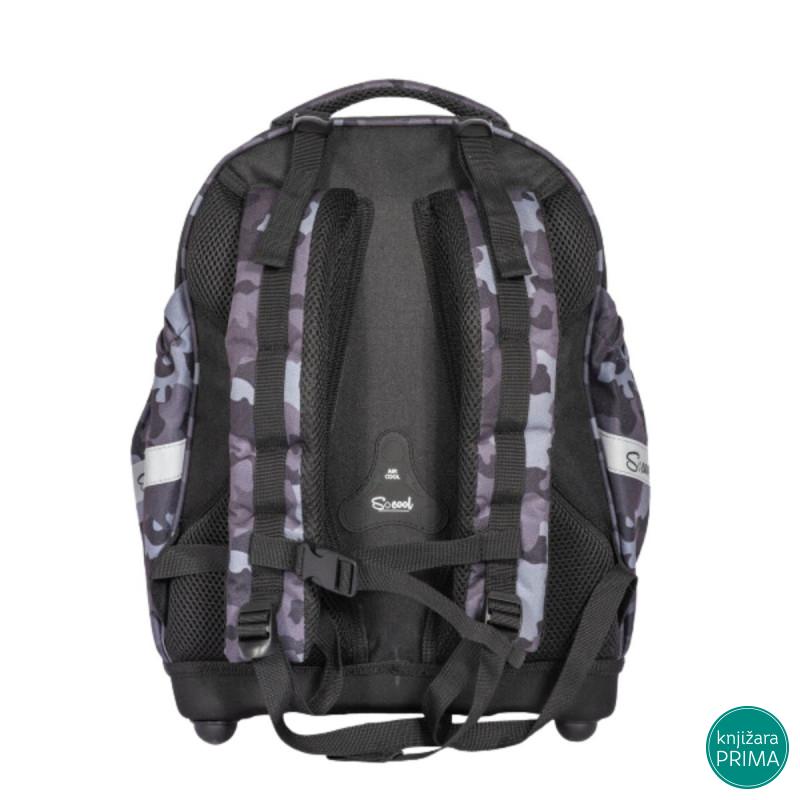 Anatomski ranac SCOOL - Air Force 