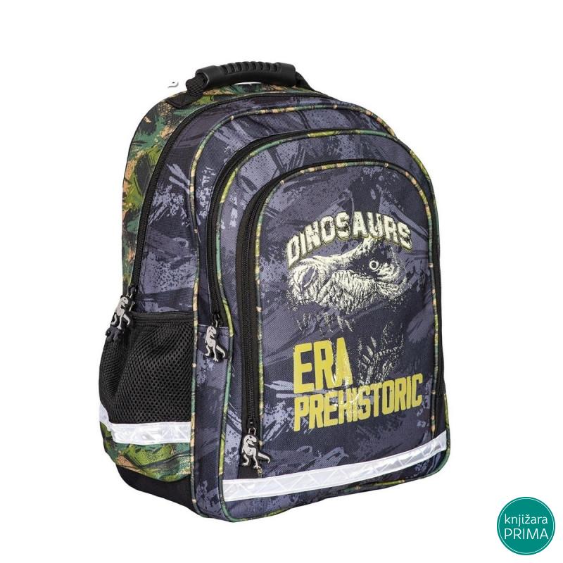 Anatomski ranac SCOOL lite - Dino 