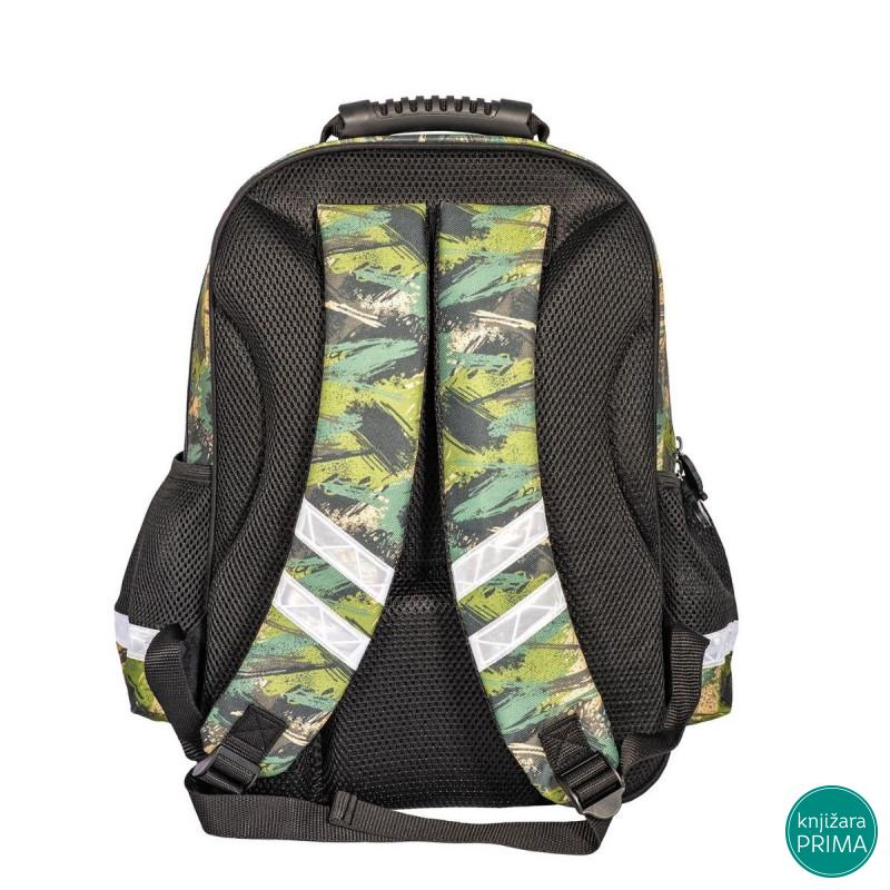 Anatomski ranac SCOOL lite - Dino 