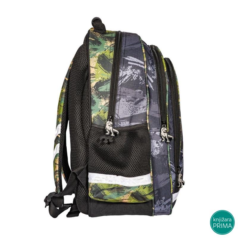 Anatomski ranac SCOOL lite - Dino 