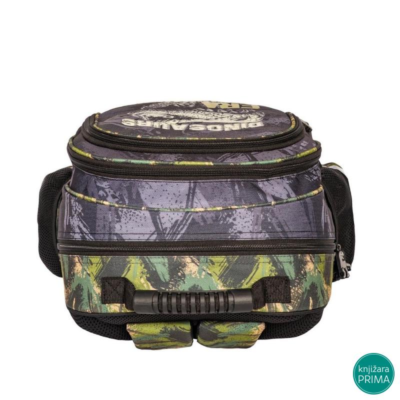 Anatomski ranac SCOOL lite - Dino 