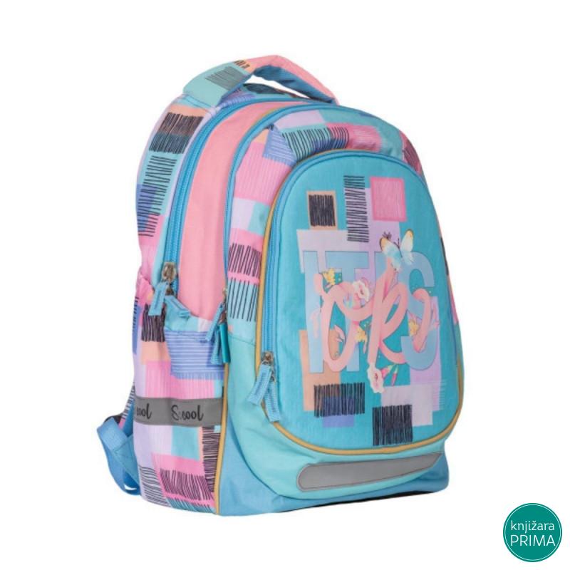 Anatomski ranac SCOOL Light - It is OK 