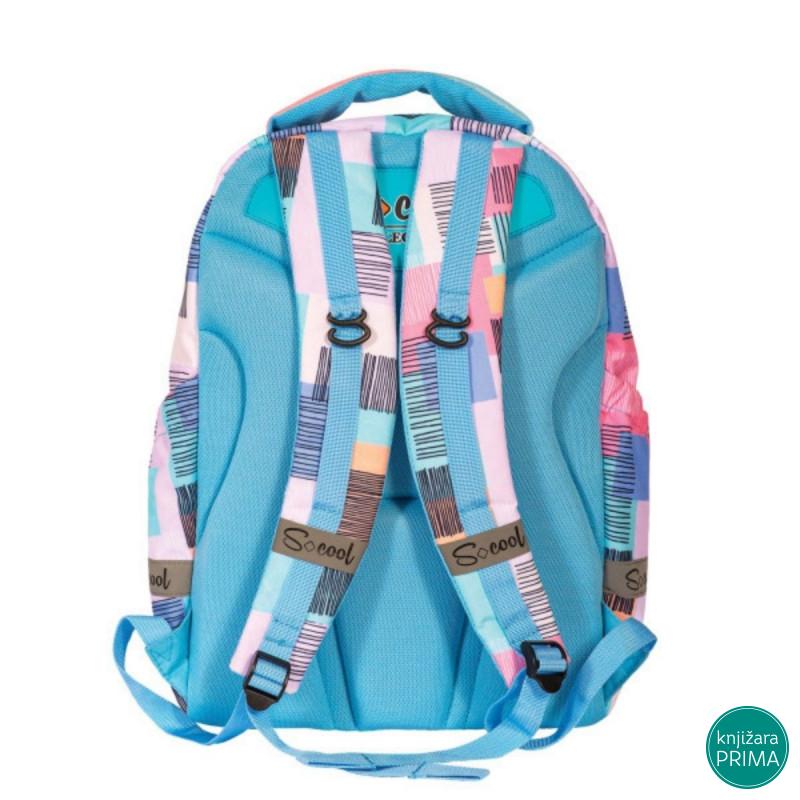 Anatomski ranac SCOOL Light - It is OK 