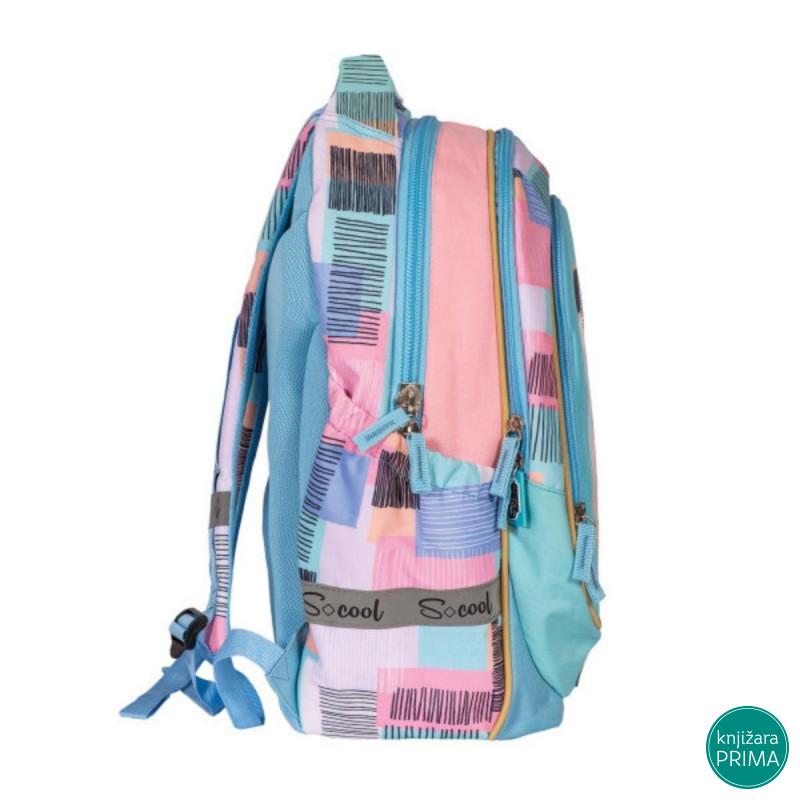 Anatomski ranac SCOOL Light - It is OK 