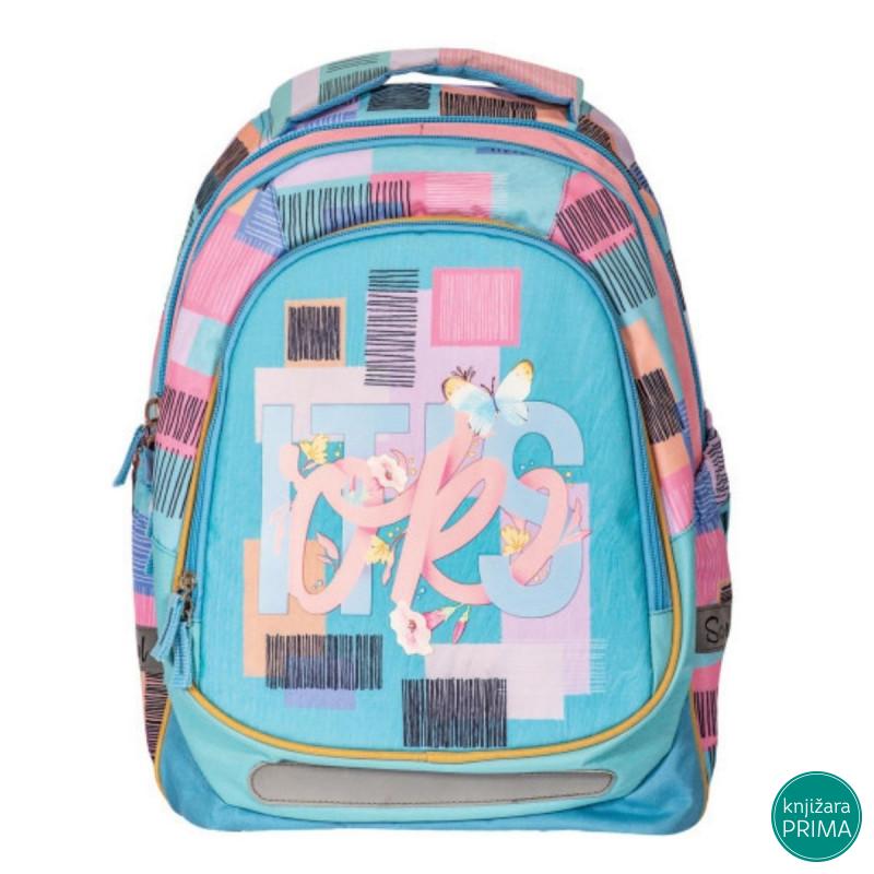 Anatomski ranac SCOOL Light - It is OK 