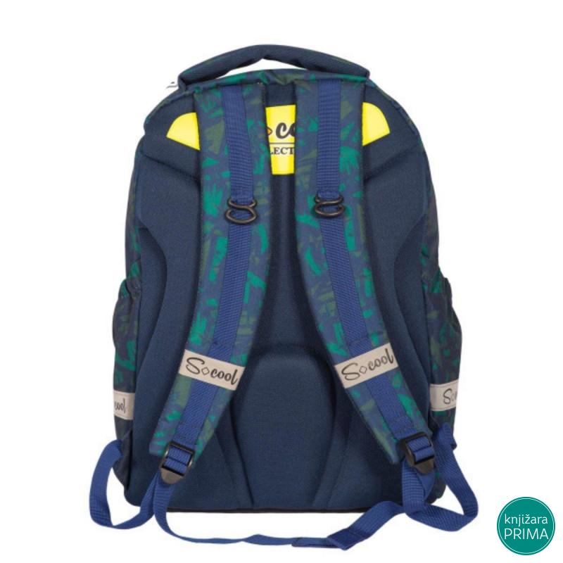 Anatomski ranac SCOOL Light - Superior 