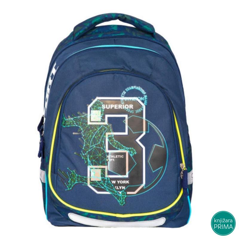 Anatomski ranac SCOOL Light - Superior 